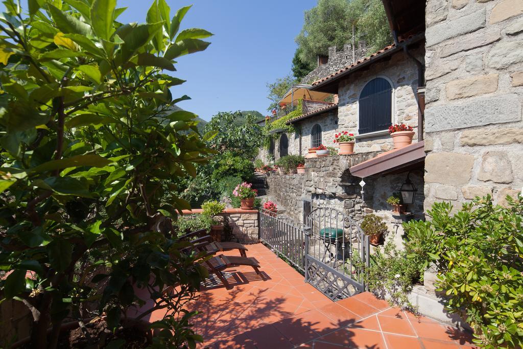 B&B La Pulce Dorata Mulazzo Esterno foto