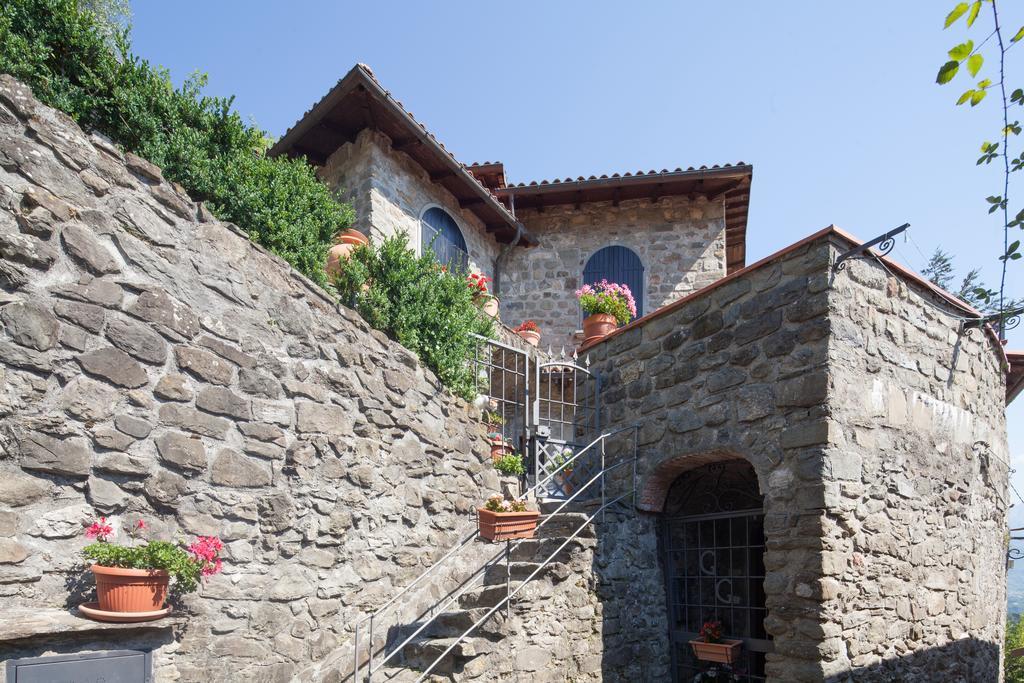 B&B La Pulce Dorata Mulazzo Esterno foto