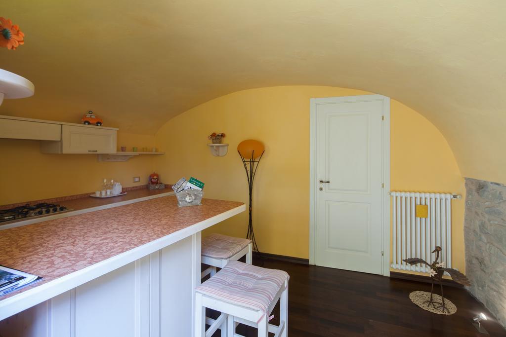 B&B La Pulce Dorata Mulazzo Esterno foto