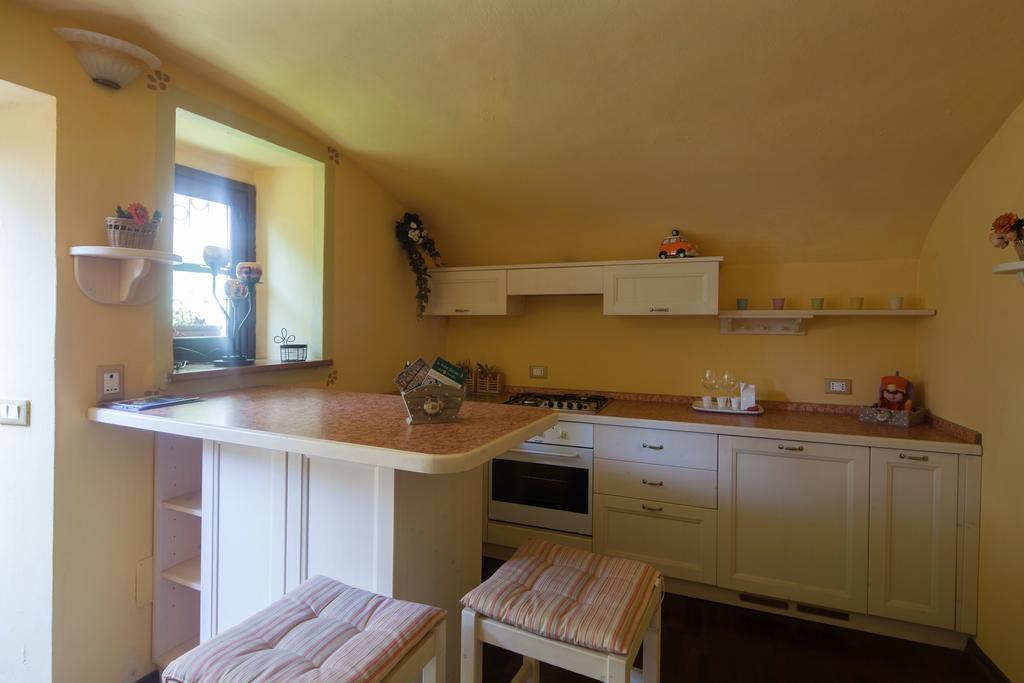 B&B La Pulce Dorata Mulazzo Esterno foto
