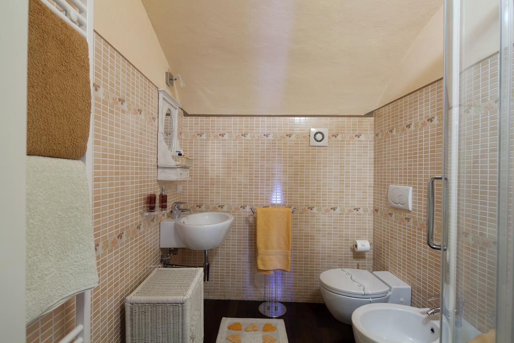 B&B La Pulce Dorata Mulazzo Esterno foto