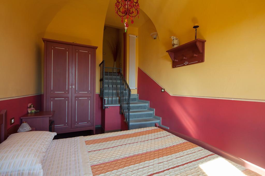 B&B La Pulce Dorata Mulazzo Esterno foto