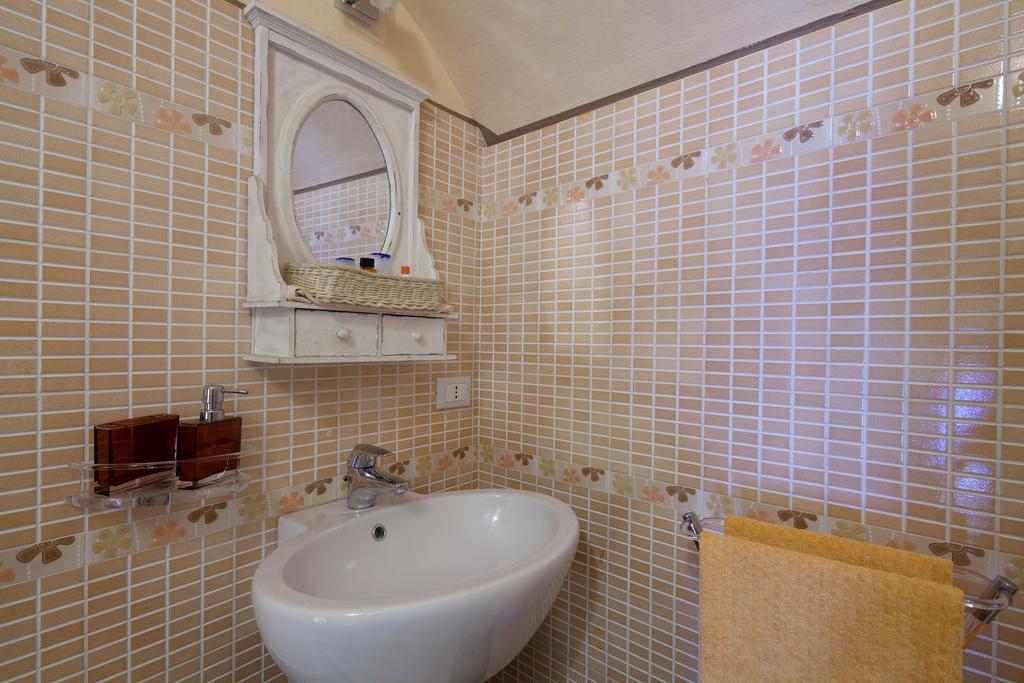 B&B La Pulce Dorata Mulazzo Esterno foto
