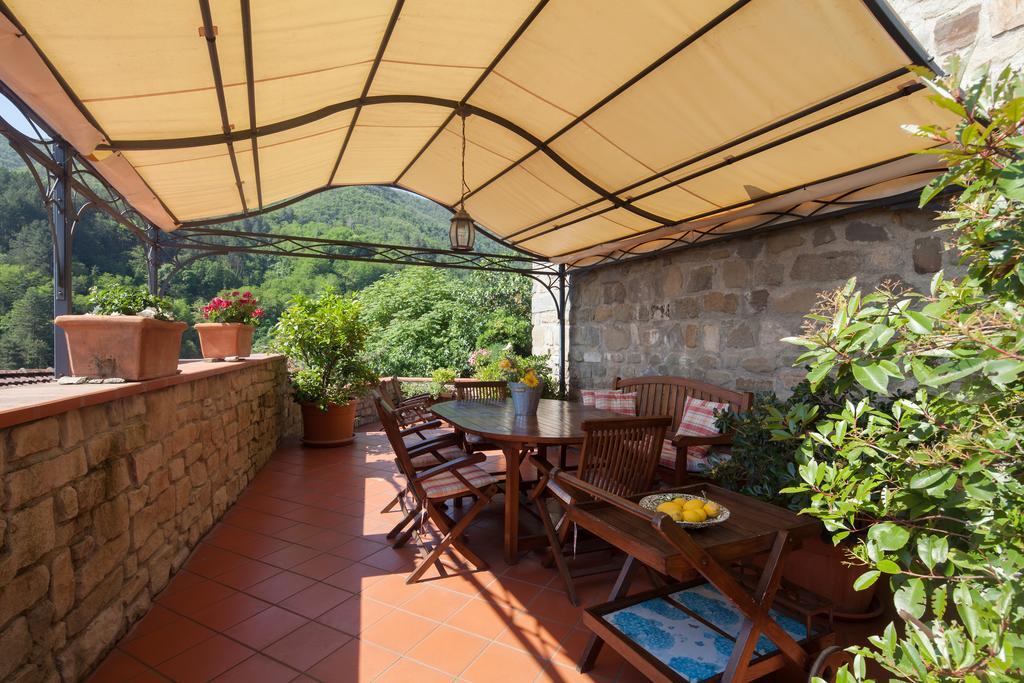 B&B La Pulce Dorata Mulazzo Esterno foto