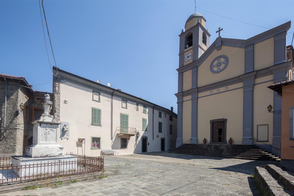 B&B La Pulce Dorata Mulazzo Esterno foto