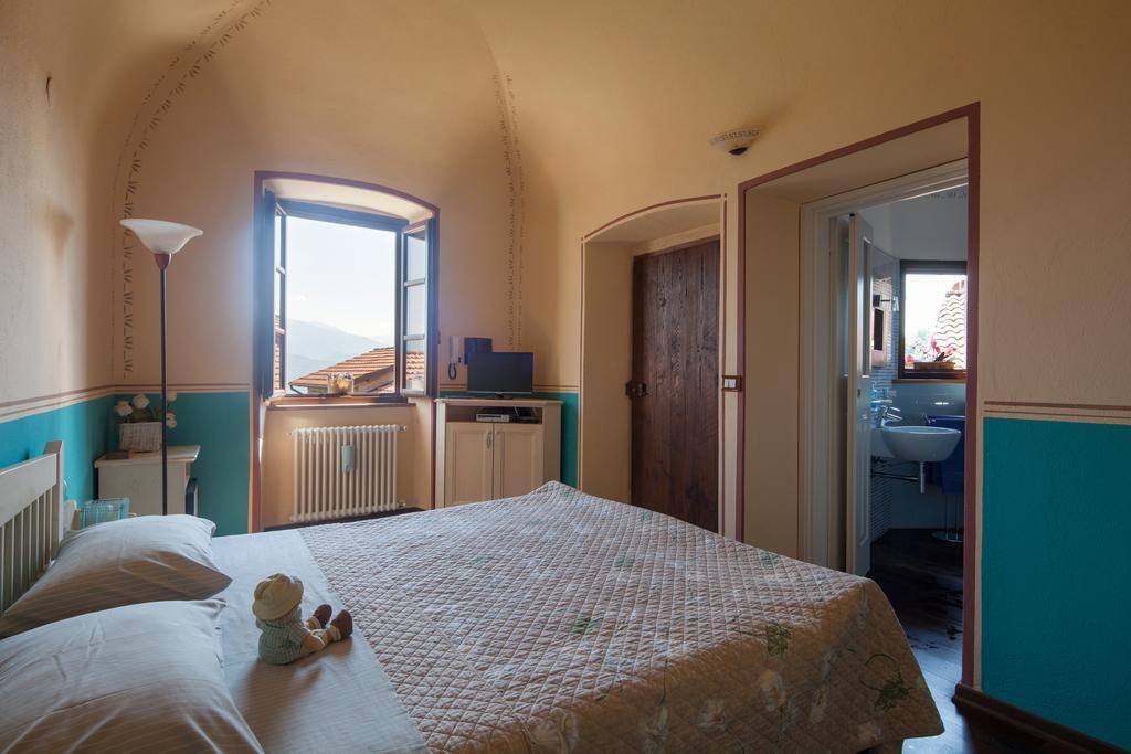 B&B La Pulce Dorata Mulazzo Esterno foto