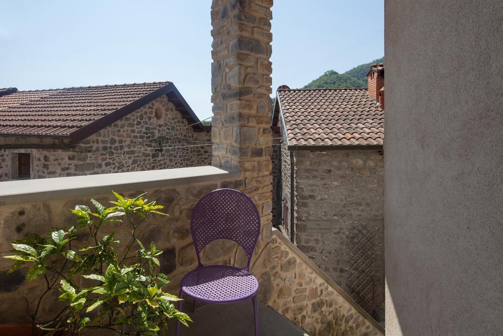 B&B La Pulce Dorata Mulazzo Esterno foto