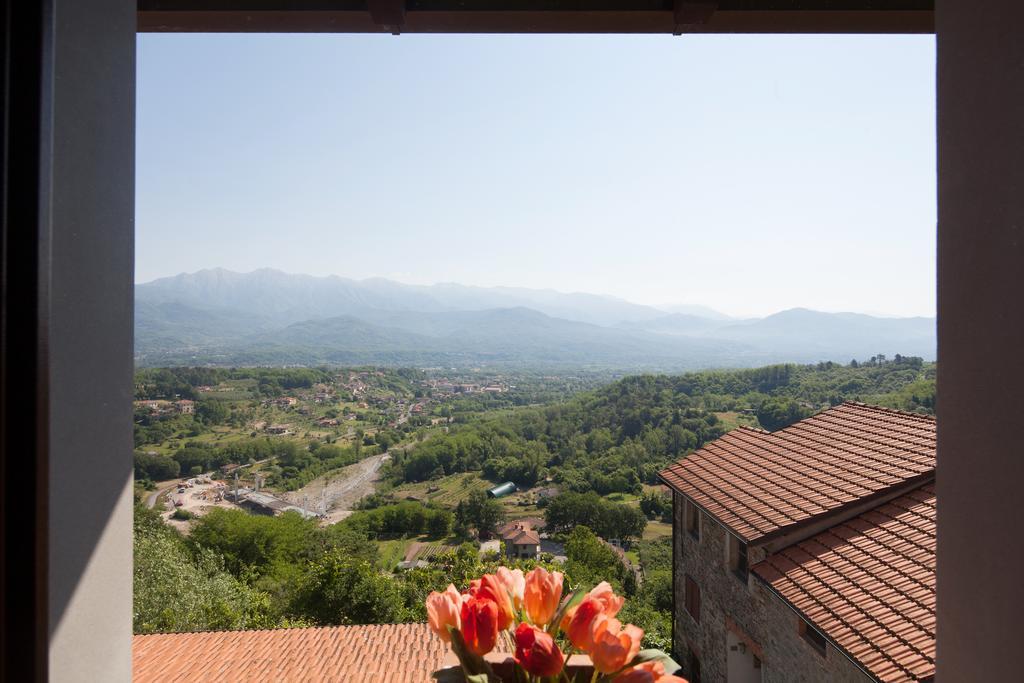 B&B La Pulce Dorata Mulazzo Esterno foto