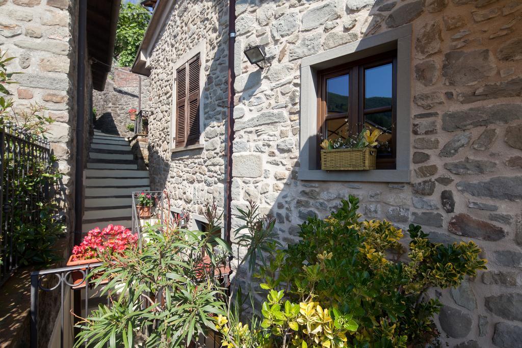 B&B La Pulce Dorata Mulazzo Esterno foto