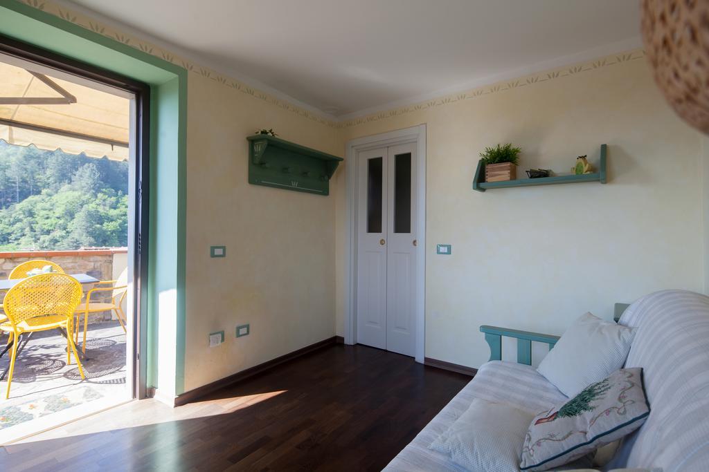 B&B La Pulce Dorata Mulazzo Esterno foto