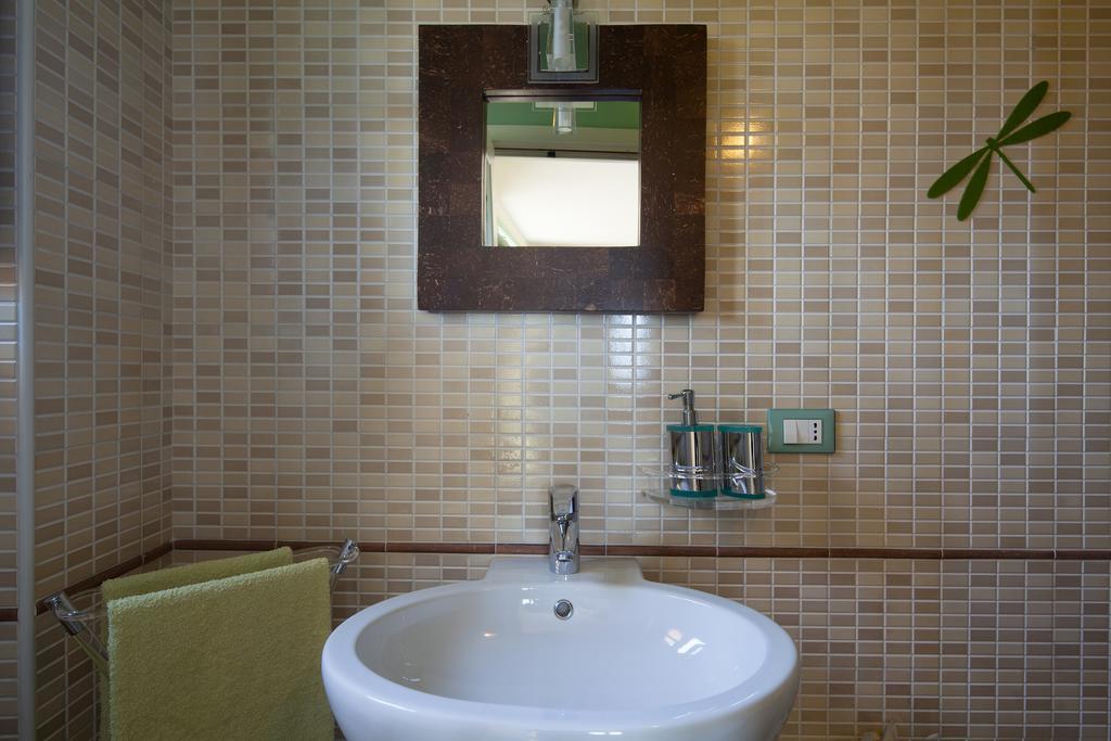 B&B La Pulce Dorata Mulazzo Esterno foto